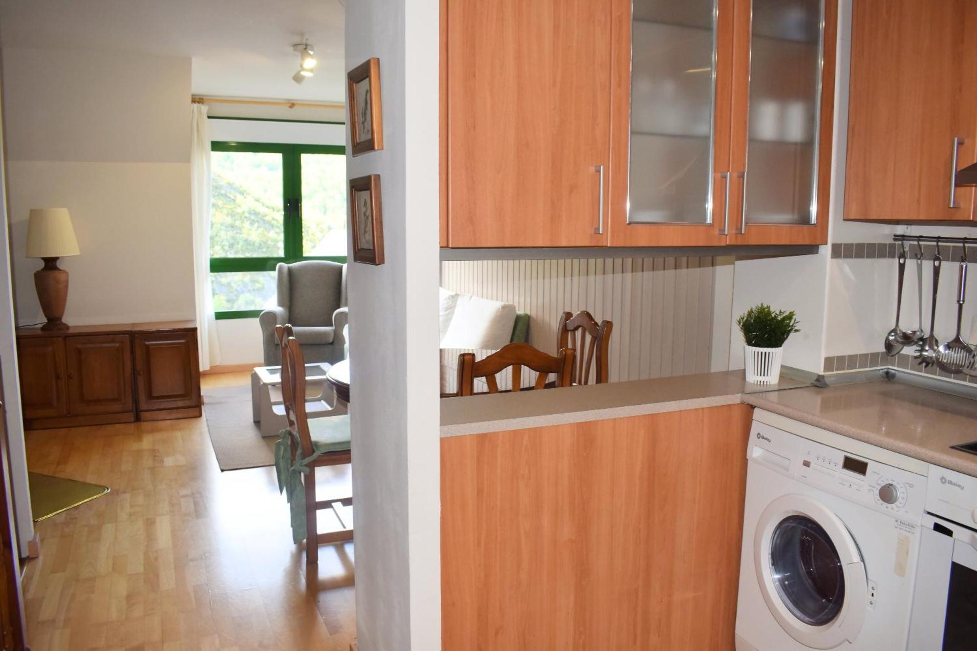 Argualas Triplex Con Piscina Panticosa Exteriör bild