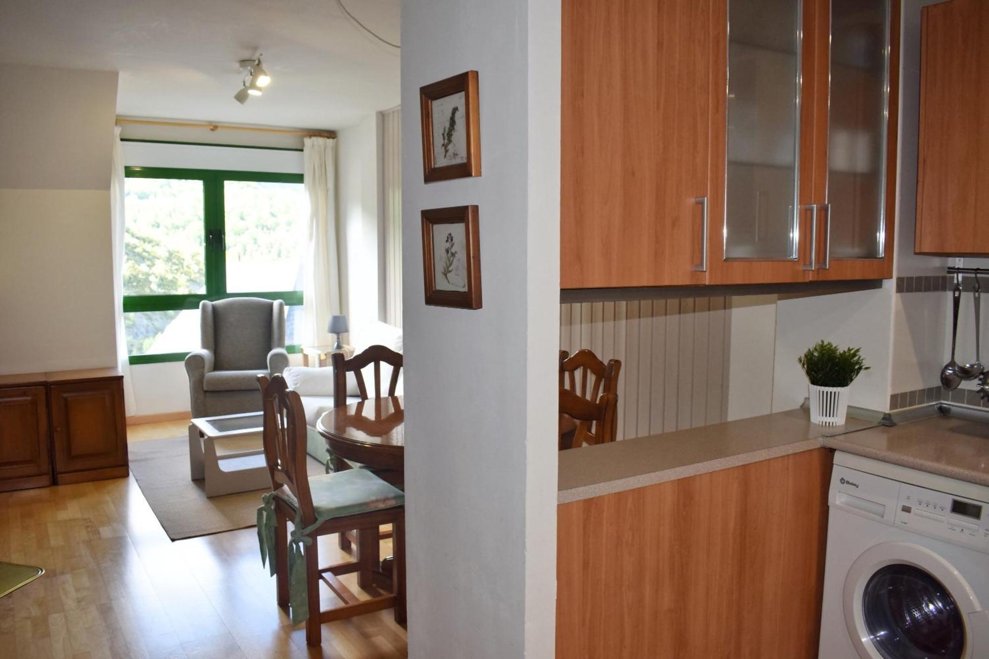 Argualas Triplex Con Piscina Panticosa Exteriör bild